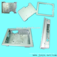 Shenzhen oem die casting aluminum alloy light frame